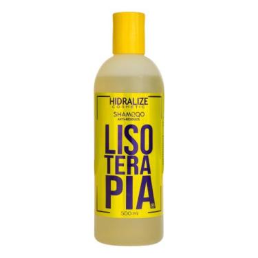 Imagem de Shampoo Anti-resíduos Hidralize Lisoterapia 500ml