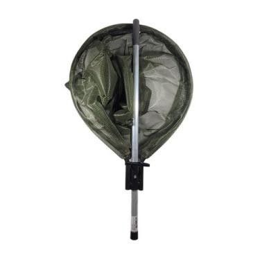 Imagem de Passagua Hiper Pesca G Puça Para Pesqueiro Cabo Retratil 100cm Leve Re