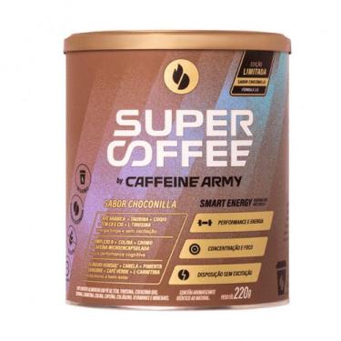 Imagem de Supercoffee CHOCONILLA 3.0 220g - Caffeine Army