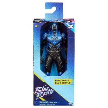 Imagem de Figura De Ação Besouro Azul Filme 15 Cm 3668 Sunny