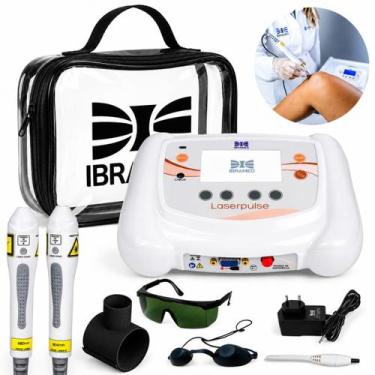 Imagem de Laserpulse Laserterapia Portátil Probe P3 660nm Probe P5 Infra 904nm c