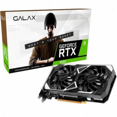 Imagem de Placa De Vídeo Rtx 3050 Ex 6Gb - Galax