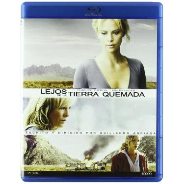 Imagem de Lejos De La Tierra Quemada [Blu-ray] [Import espagnol]