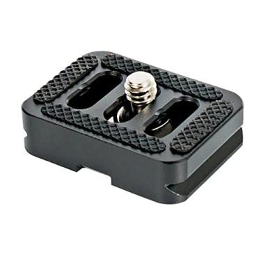 Imagem de Kokiya TY-C10 Liga de alumínio Placa de liberação rápida para câmera Mirrorless Arca Swiss