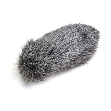 Imagem de Rode VideoMic GO para microfone para câmera DeadCat capa de proteção bloqueador de para-brisas
