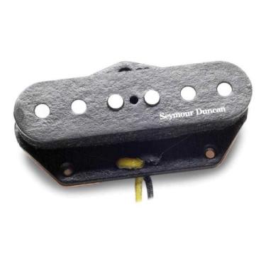 Imagem de Seymour Duncan Captador APTL-3JD Jerry Donahue modelo Tele Bridge