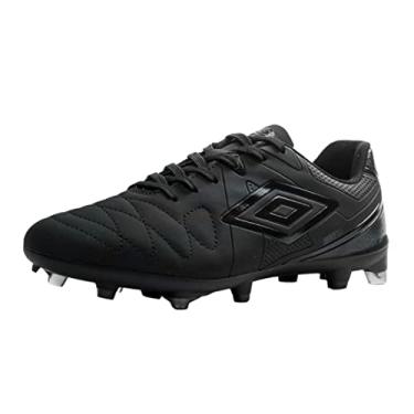 Imagem de Chuteira Campo Umbro Attak Eternal Cor:Preto;Tamanho:45