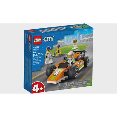 Lego City Carro de Corrida 60322