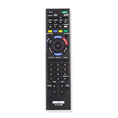 Imagem de Substitua o controle remoto RM-YD102 para Sony TV KDL-50W790B KDL-60W850B KDL-65W950B KDL-70W830B XBR-65X950B XBR-70X850B XBR-79X900B XBR-85X950B