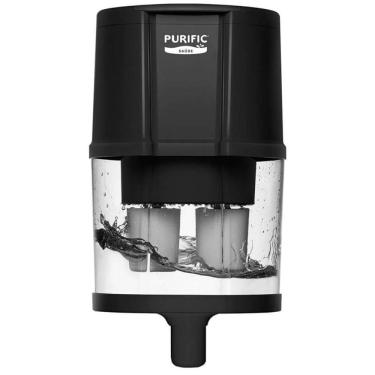 Imagem de Purificador Purific Saúde Refil Camadas Com Boia