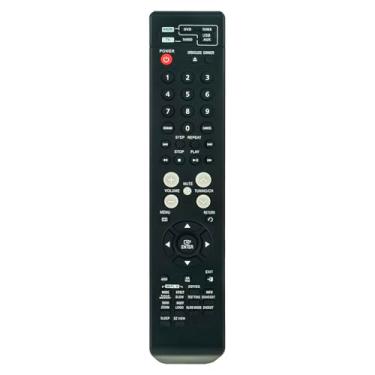 Imagem de AH59-01778B sub AH59-01778D Controlador remoto substituído adequado para Samsung Digital Home Cinema System HT-X30 HT-X40 HT-X40T HT-TX35 HT-X40T/XAA HT-X40T/XAC HT X40 HT X40T HT TX35 TV/DVD Controle
