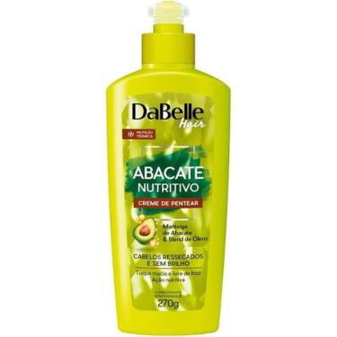Imagem de Creme de Pentear DaBelle Hair Abacate Nutritivo 270g