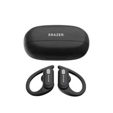 Imagem de LEN0V0 ERAZER XT60 Fone de Ouvido Sem Fio, Bluetooth 5.3 TWS, Esportivo, Redução de Ruído, À Prova D'Água, Headset com Microfone, Som HiFi, LED Display (Preto)