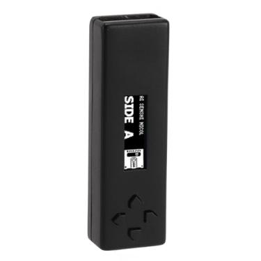 Imagem de Emulador de Unidade de de Disco FDSkey, Mais de 300 Jogos, para PC Doméstico, Com Cartão de Micro Armazenamento, para AV para Console FC Famicom (preto)