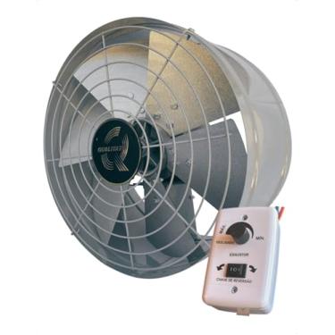 Imagem de Qualitas - Exaustor 40cm Cozinha Alta Temperatura Churrasqueira Coifa - 110/220V