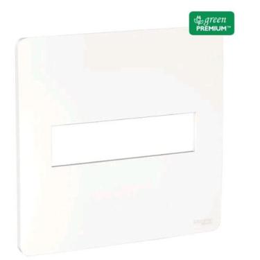 Imagem de Schneider orion placa 4x4 2 postos branco s730201004