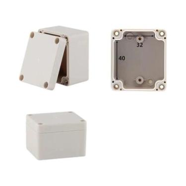 Imagem de Caixa De Junção À Prova d'Água Em Plástico ABS Tipo F IP67 Para Instru