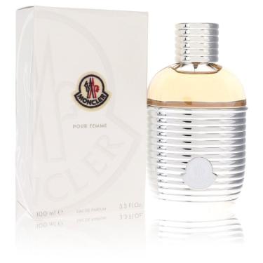Imagem de Perfume Feminino Moncler Moncler 60 ml Eau De Parfum