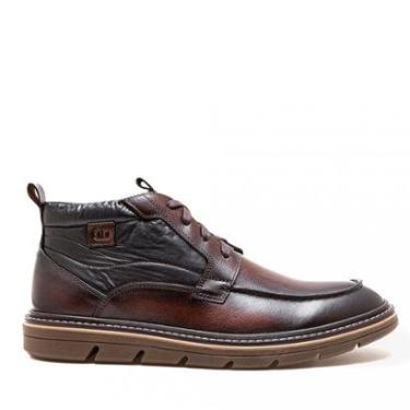 Imagem de Bota Masculina Democrata Metropolitan Jeff 604104-Masculino
