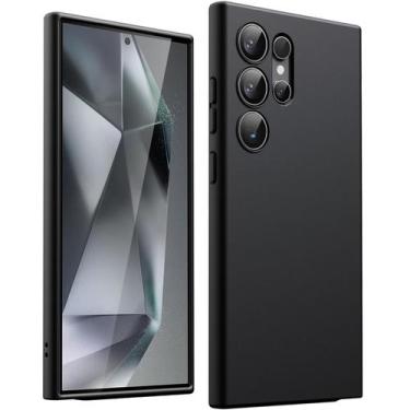 Imagem de Capa de telefone JeTech Slim Fit para Samsung Galaxy S24 Ultra 5G