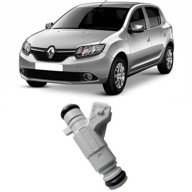 Imagem de Bico Injetor Renault Sandero 1.0 16v 2014 A 2016 Bosch