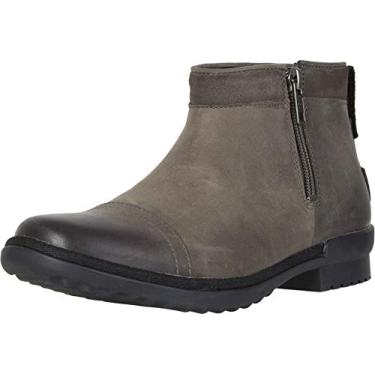 Imagem de UGG Bota de cano curto feminina Attell, Verruga, 6.5