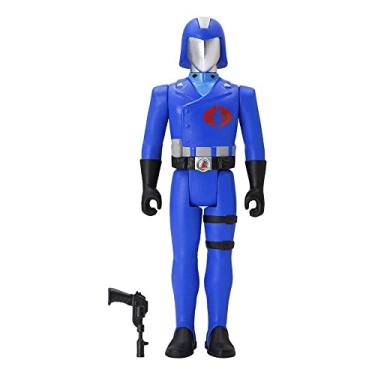 Imagem de ReAction G.I. Joe Cobra Commander SUPER7