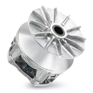 Imagem de YOUXMOTO Embreagem de acionamento primário 2006 adequada para Polaris Sportsman 500 EFI (X2); para Sportsman 700/800 EFI, com mola e pesos, substitui 1322555, embreagem primária fundida de alta