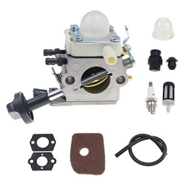 Imagem de ANTO Carburador C1M-S261 para soprador de folhas Sthil BG56 SH56 SH86, para motor de carburador Zama 4241-120-0623 4241-120-0616 C1M-S261B