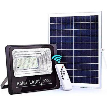 Imagem de Refletor Solar Flood Lamp 300W Ip66 T-R300/N