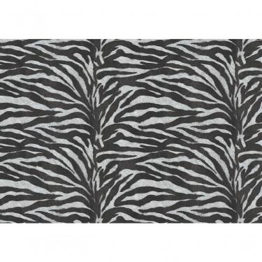 Imagem de Papel De Parede Terra Gracia Zebra (zebra Black) 831241 Terra Gracia 831241