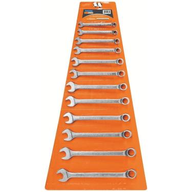 Imagem de Jogo De Chaves Combinadas 12 Peças Tramontina Pro Tramontina