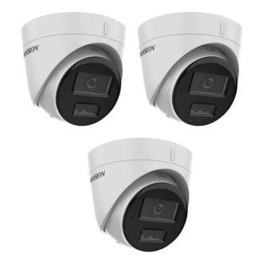 Imagem de Câmera Ip 2mp Ds2cd1323g2liuf/sl Áudio 3und - HIKVISION