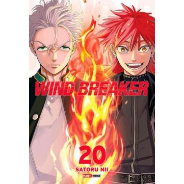 Imagem de Wind Breaker 20 - Planet Manga