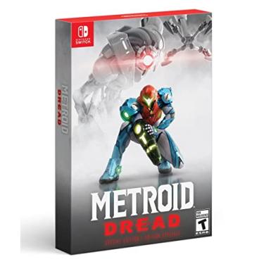 Imagem de Metroid Dread Special Edition - Nintendo Switch