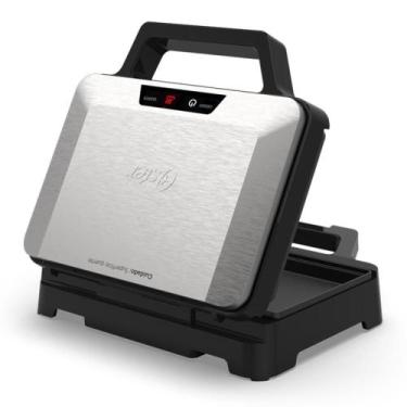 Imagem de Sanduicheira Inox Multiuso Oster 110V, 110V