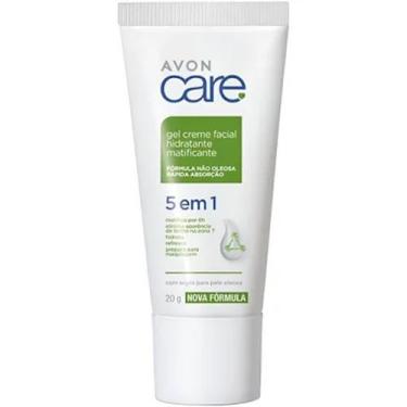 Imagem de Avon Care Gel Creme Facial 5 x 1 . 20 Grs