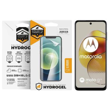 Imagem de Película para Motorola Moto G73 5G - Hydrogel Gamer Fosca - Gshield