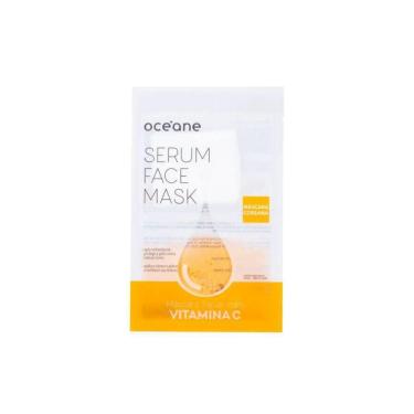 Imagem de Máscara Facial Océane Serum Vitamina C Hidratante
