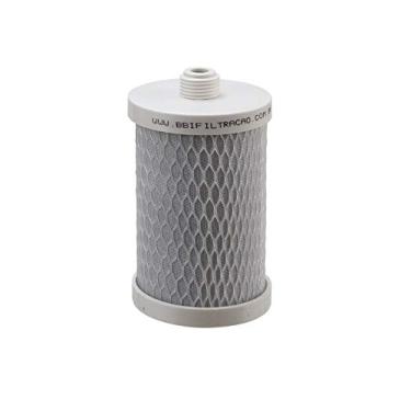 Imagem de Refil Filtro 5 Carbon Block RosRefil Filtro 5 Carbon Block Rosca Bbi R125 Igatu 446 568 Carvão Ativado Rosqueável