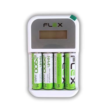 Imagem de P/4Pilhas Aa/Aaa 2900Mah