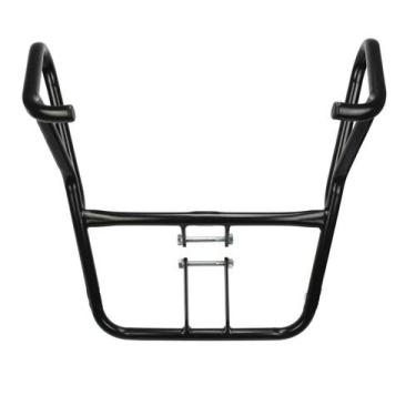 Imagem de Protetor De Carenagem Protetor de pernas Com Pedaleira Para Fazer 250 