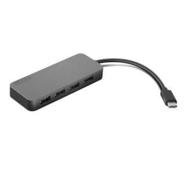 Imagem de Hub USB-C para USB-A com 4 portas Lenovo
