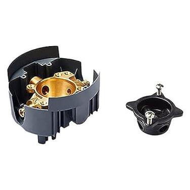 Imagem de Kohler Corpo da válvula K-8300-PX-NA Universal RITE-Temp VLVE com paradas de serviço e conexões de crimpagem PEX