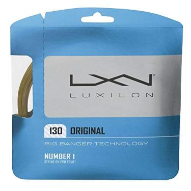 Imagem de Luxilon Corda de raquete de tênis original 130