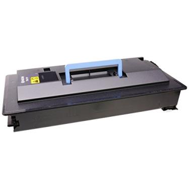 Imagem de Cartucho de toner Kyocera TK-717 1T02GR0US0 KM-3050 KM-4050 KM-5050 420i 520i (preto) em embalagem de varejo