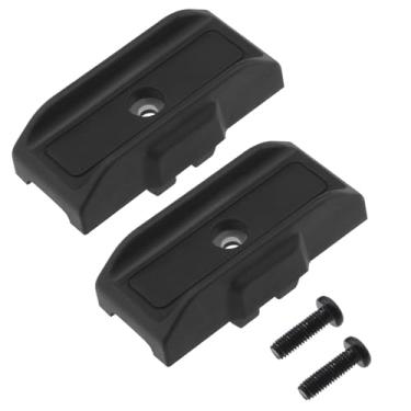 Imagem de Create idea 2 peças de suporte magnético com parafusos compatíveis com chave de fenda Dewalt 18V DCF886 DCF895 DCD796 DCF887 DCD996 N095778 para chave de perfuração de impacto sem fio