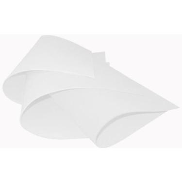 Imagem de Placa em EVA Branco 40X48CM - Pacote com 10 Unidades - VMP