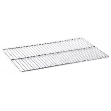 Imagem de Grelha gn 1/1 inox 53x32,5cm grill multiflon forno combinado e cozinha
