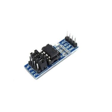 Imagem de Module memory eeprom - at24c02 - Modulo